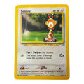 Pokémon Sentret 71/111 Neo Genesis Common Vintage TCG Card – MP WOTC