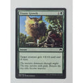 MTG Titanic Growth Instant Magic Origins 201/272 Wizards of Coast Pancoast NM