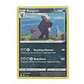 Pangoro 13/15 McDonald's 2022 Promo Pokemon Card 675 Daunting Stage1 Dark Fight