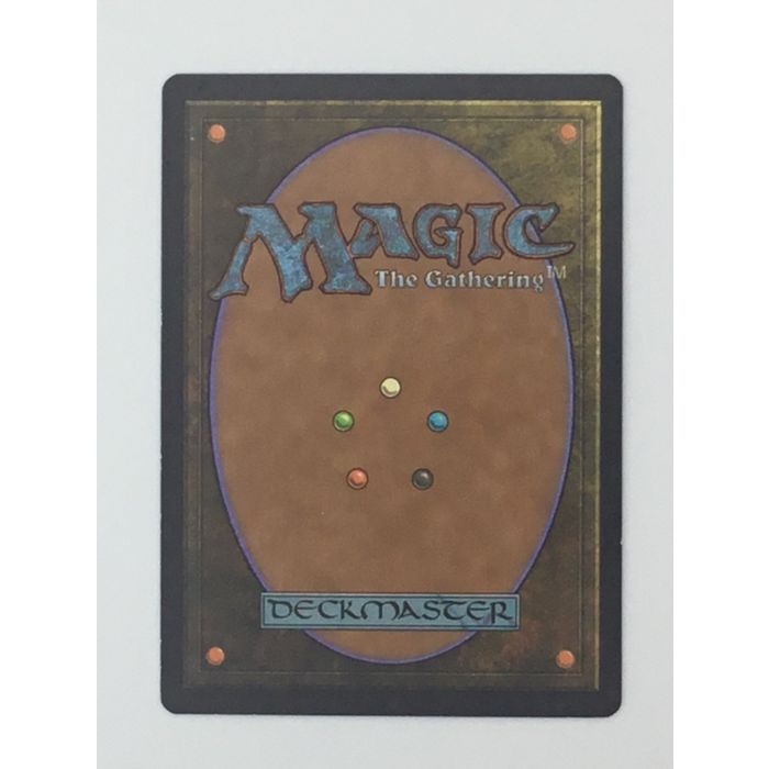 MTG Forest Land 348/350 Mercadian Masques Rob Alexander Wizards of the Coast