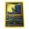 Pokemon Murkrow 46/64 Neo Revelation Common WOTC Vintage TCG LP
