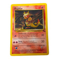 Pokemon Magmar 39/62 Fossil Uncommon WOTC Vintage TCG MP