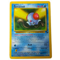 Pokemon Tentacool 56/62 Fossil Common WOTC Vintage TCG MP