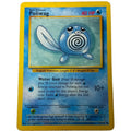 Pokemon Poliwag 59/102 Base Set Common WOTC Vintage TCG MP