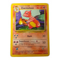 Charmeleon Base Set 24/102 Uncommon MP WOTC Pokémon Card