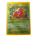 Parasect Jungle 41/64 Uncommon MP WOTC Pokémon Card