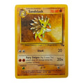 Sandslash Fossil 41/62 Uncommon MP WOTC Pokémon Card
