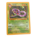 Pokémon TCG Arbok 31/62 – Fossil – Uncommon – MP – WOTC
