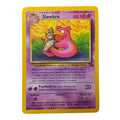 Slowbro Fossil 43/62 Uncommon MP WOTC Pokémon Card