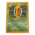 Kakuna Base Set 33/102 Uncommon MP WOTC Pokémon Card