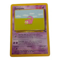 Pokémon Slowpoke 55/62 Fossil MP Common WOTC