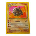 Pokémon Golem 36/62 Fossil MP Uncommon WOTC Stage 2 Non Holo