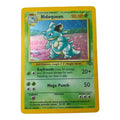 Nidoqueen 7/64 Jungle Holo MP WOTC Vintage Pokemon TCG Card Stage 2 Rare