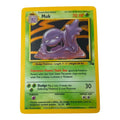 Muk 13/62 Fossil Holo MP WOTC Vintage Pokemon TCG Card Stage 1 Rare