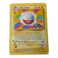Electrode Base Set 21/102 HP Rare Pokémon TCG Card Stage 1 Regular