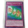 Synchro Transmission PHRE-EN060 Rare 1st Edition NM Yu-Gi-Oh TCG Card Regular