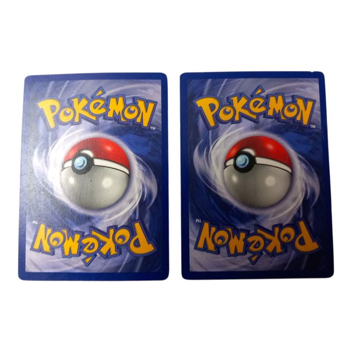 Pokémon TCG Lass Trainer x2 – Base Set 75/102 – Rare – WOTC