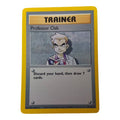 Pokémon TCG Professor Oak Trainer Base Set 88/102 Uncommon WOTC