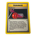 Pokémon TCG PlusPower Trainer – Base Set 84/102 – WOTC – MP – Tracked 48
