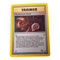 Pokémon TCG Mysterious Fossil Trainer – Fossil 62/62 – WOTC – MP – Tracked 48