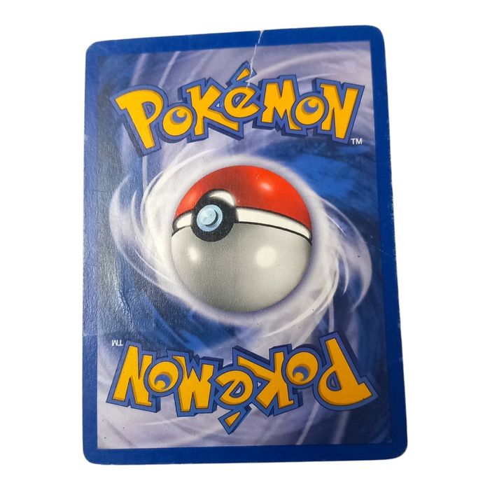 Pokémon TCG Meowth Jungle 56/64 Common WOTC Damaged