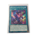 K9-LC Release Restraint JUSH-EN038 Rare 1st Edition NM Yu-Gi-Oh TCG Card Regular
