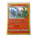 Chandelure 026/196 Holo Rare Trick or Trade 2022 NM Pumpkin Stamp Pokemon TCG