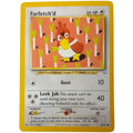 Pokemon Farfetch’d 43/64 Neo Revelation Common Non Holo Vintage WOTC