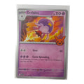 Drifblim 090/198 Trick or Trade 2023 Pokemon TCG Card NM Pumpkin Stamp Stage1