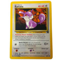 Pokémon TCG Rattata Team Rocket 66/82 Common WOTC