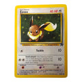 Pokemon Eevee 55/82 Team Rocket Common Non Holo Vintage WOTC
