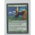 MTG Leaf Arrow Instant Rise of the Eldrazi 194/248 Wizards Coast Deschamps NM