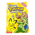 The Official Pokémon Handbook #3 (2001) Scholastic | Out of Print Good Condition