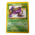 Pokémon Grimer 57/82 Team Rocket Common WOTC Vintage TCG MP