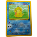 Psyduck Team Rocket 65/82 Common MP WOTC Pokémon Card