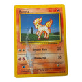Ponyta – Base Set 60/102 – HP – Common – Pokémon TCG Card Basic Regular