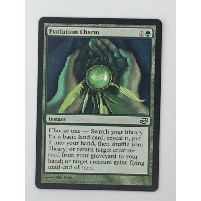MTG Evolution Charm Instant 127/165 Planar Chaos John Avon Wizards Coast NM