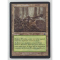MTG Hickory Woodlot Land 319/350 Mercadian Masques Sean McConnell Wizards Coasts