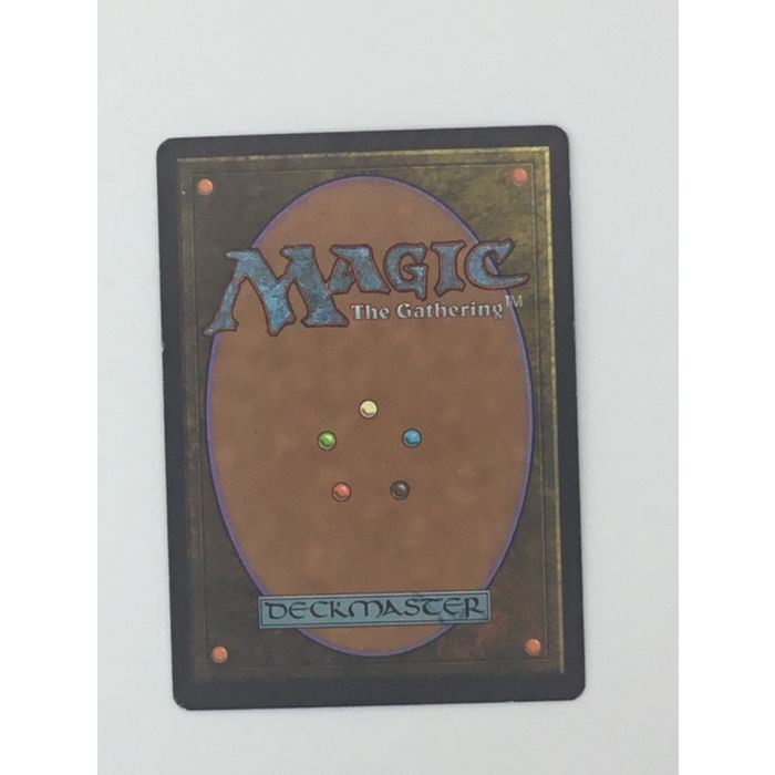 MTG Hickory Woodlot Land 319/350 Mercadian Masques Sean McConnell Wizards Coasts