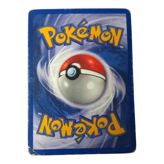 Electrode Base Set 21/102 HP Rare Pokémon TCG Card Stage 1 Regular