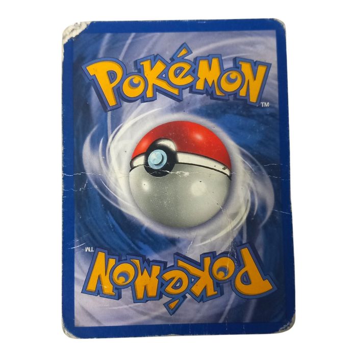 Pokémon TCG Vaporeon Jungle 12/64 Unlimited Holo Rare Stage 1 HP Card
