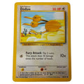 Pokemon Doduo 48/102 Base Set Common Non Holo Vintage WOTC