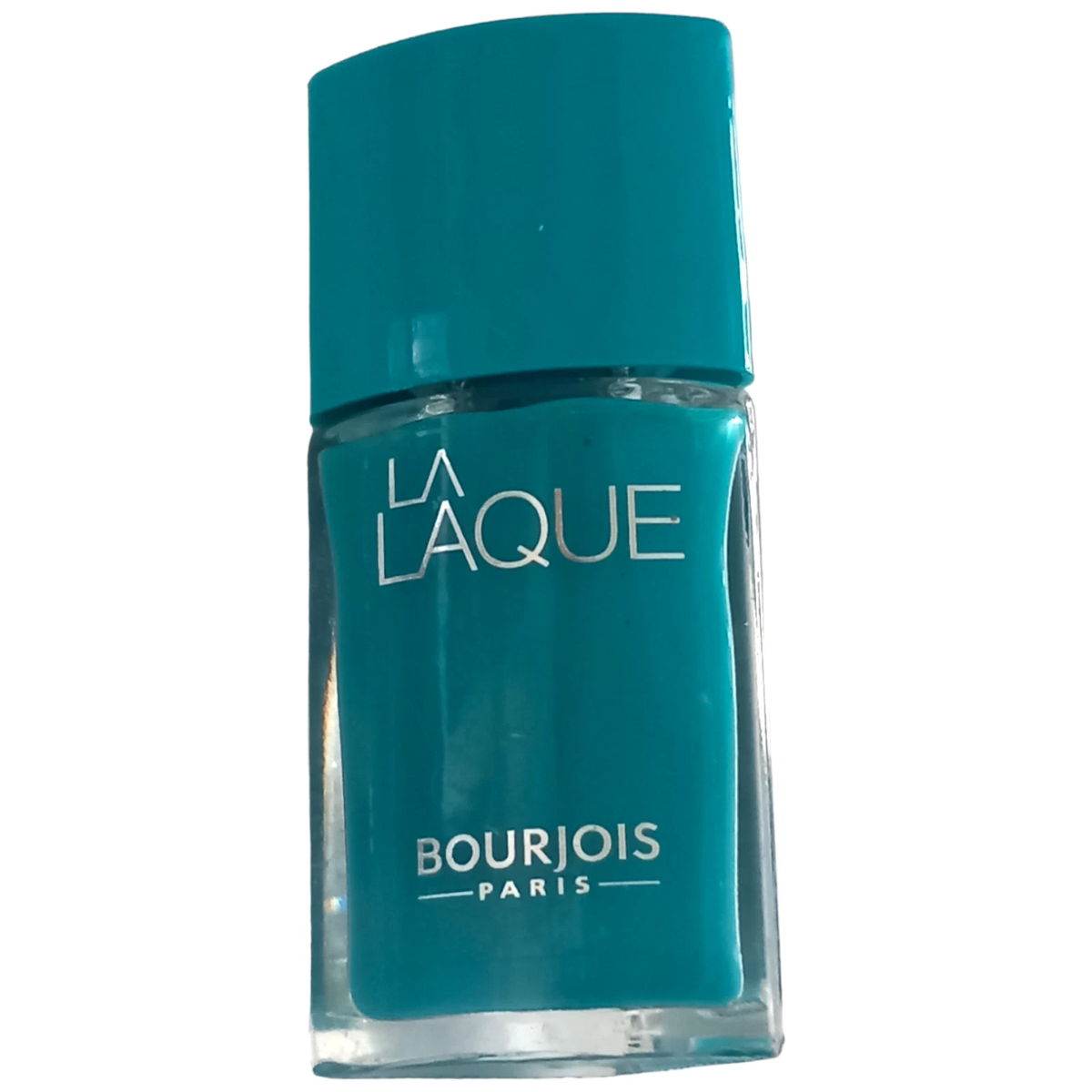 Bourjois Nail Polish Varnish 10ml 12 Ni Vernis Bleu La Laque Gel Colour Blue