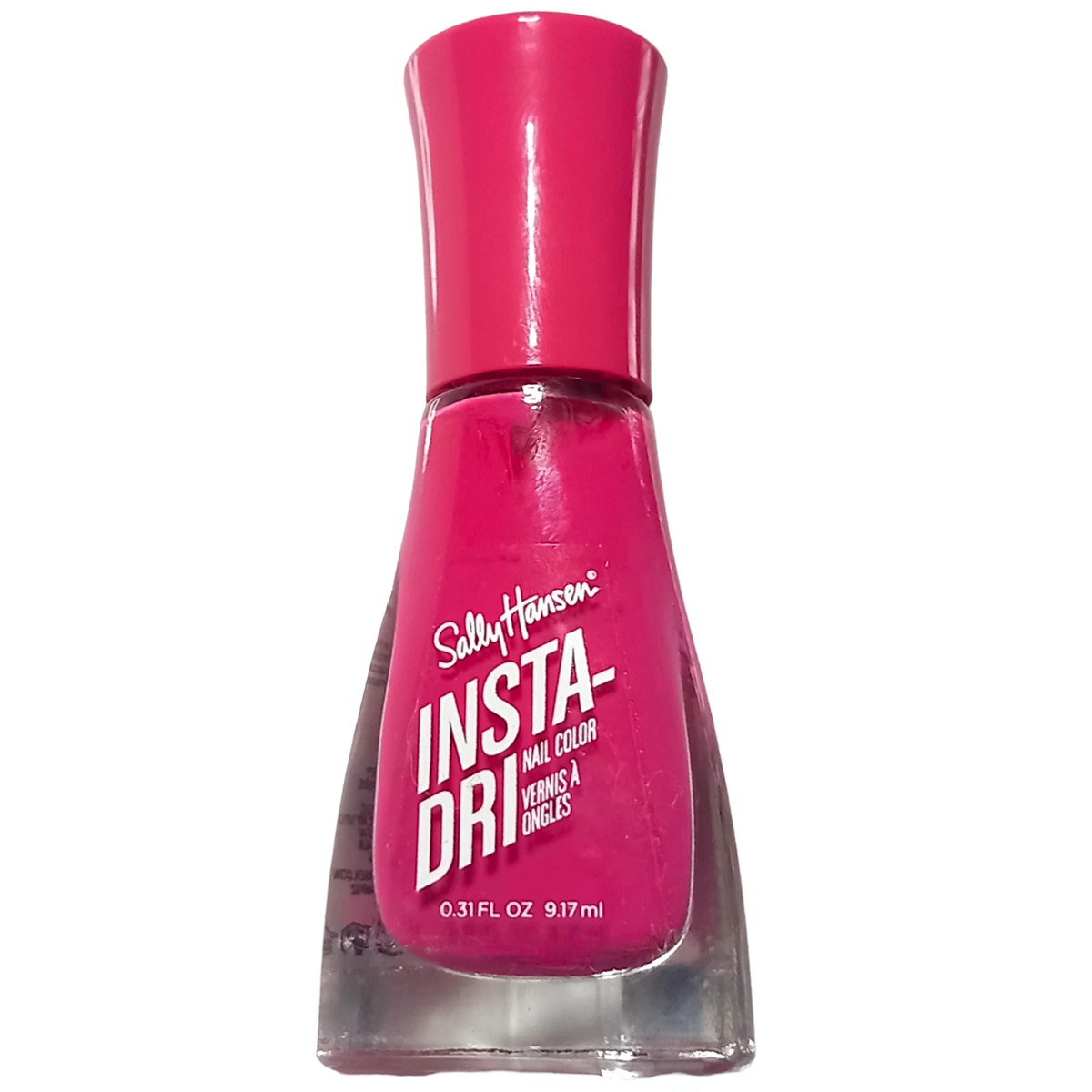 Sally Hansen Insta-Dri Nail Polish - 313 Watermelon Wizz - Pink
