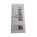 OPI Pure Lacquer Apps - Zig Zag Sparkle AP113 - Nail Wraps
